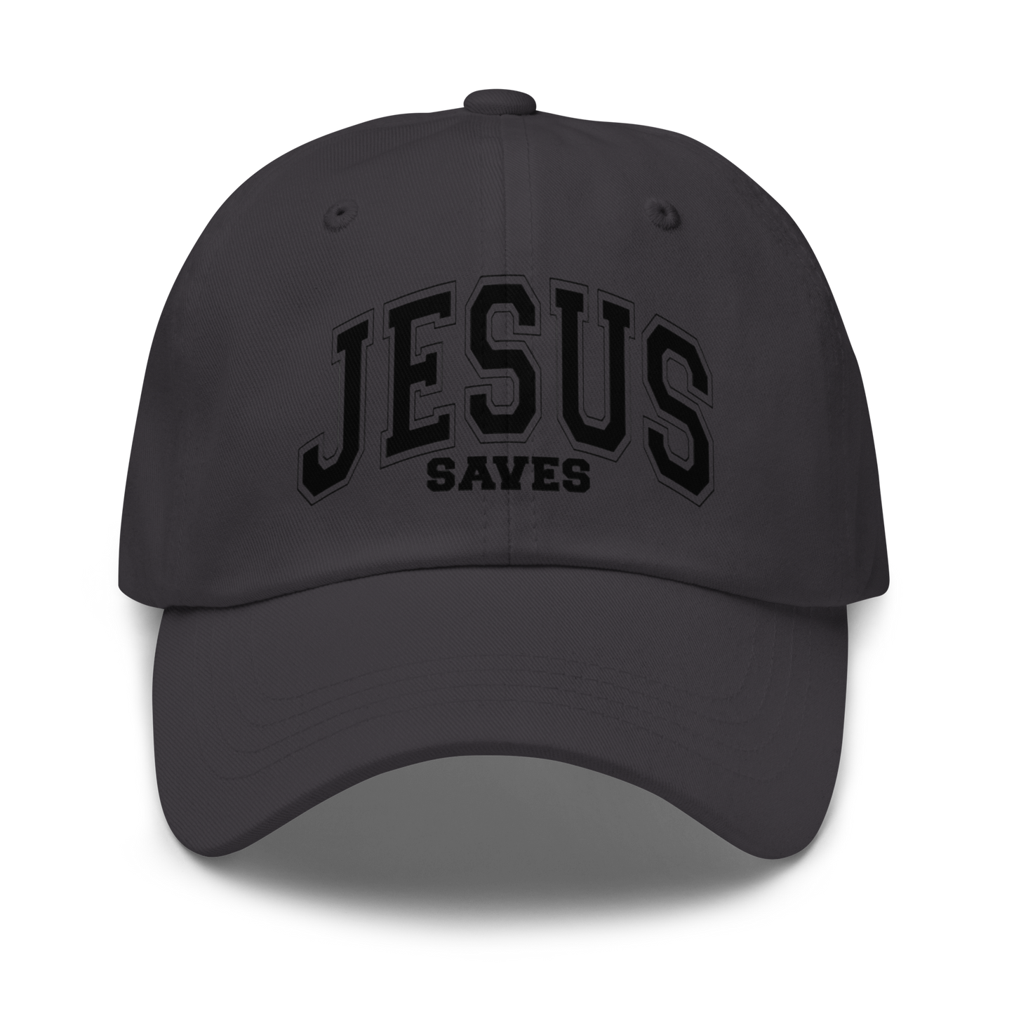 Jesus Saves Cap