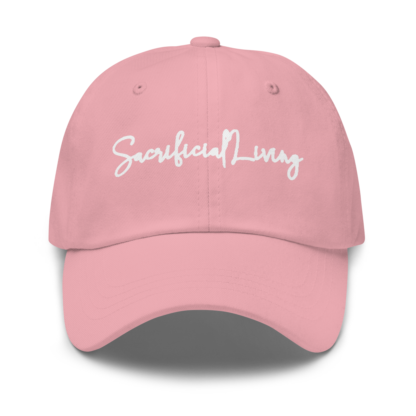 Cursive Signature Cap