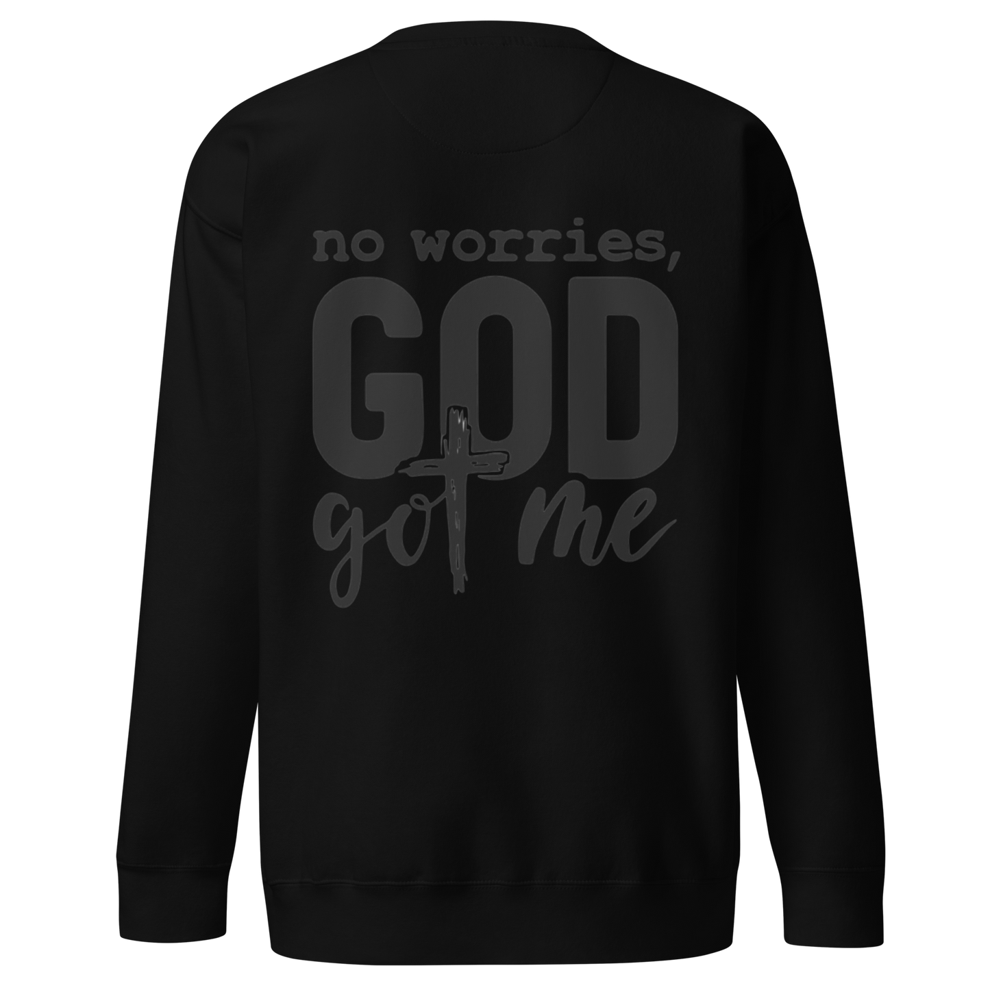 Cursive Signature (NWGGM) Sweater