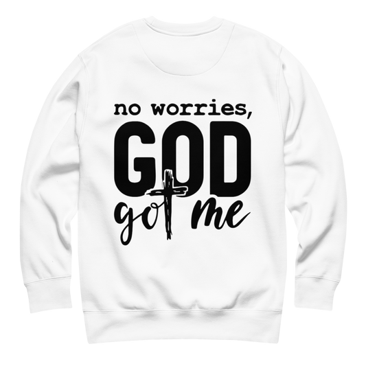 Cursive Signature (NWGGM) Sweater