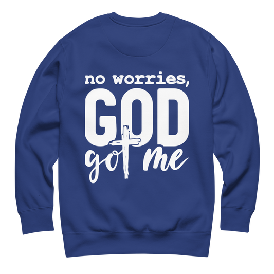 Cursive Signature (NWGGM) Sweater