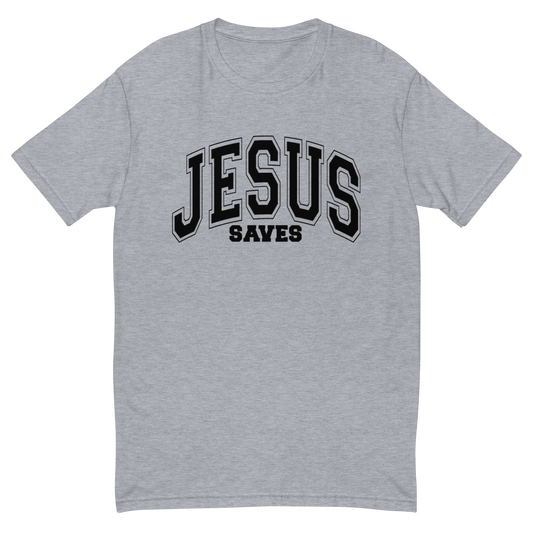 Jesus Saves Tee