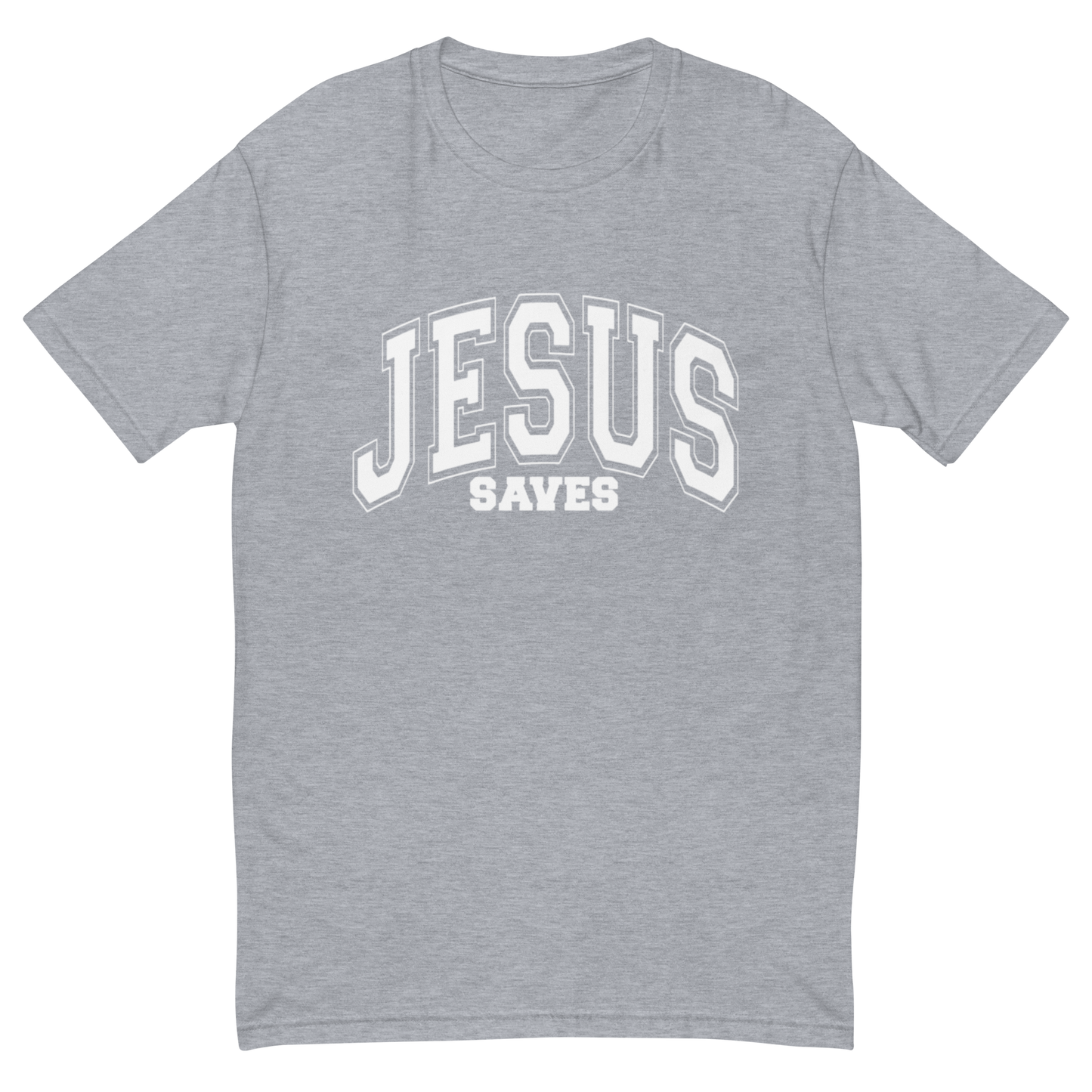 Jesus Saved Tee