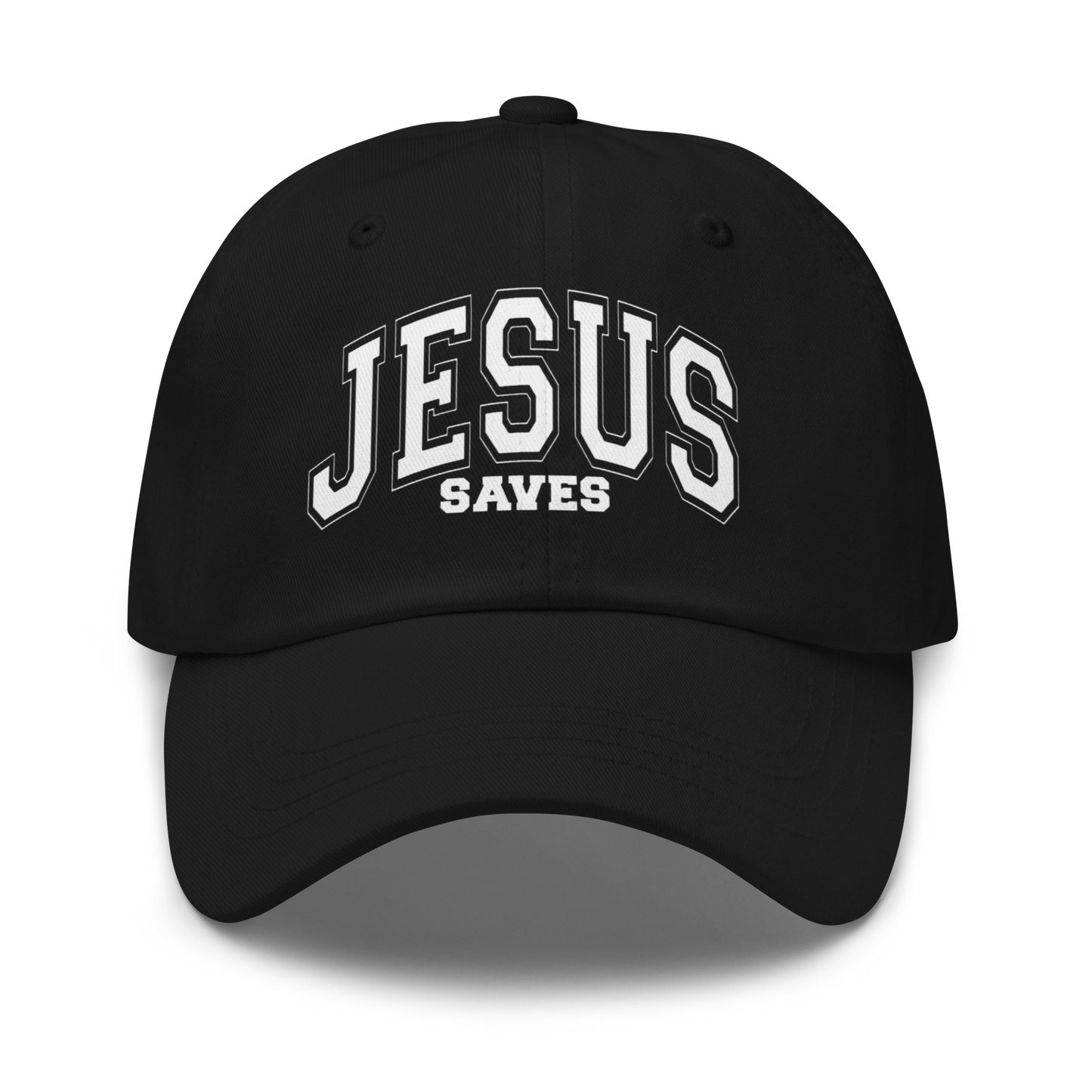 Jesus Saves Cap