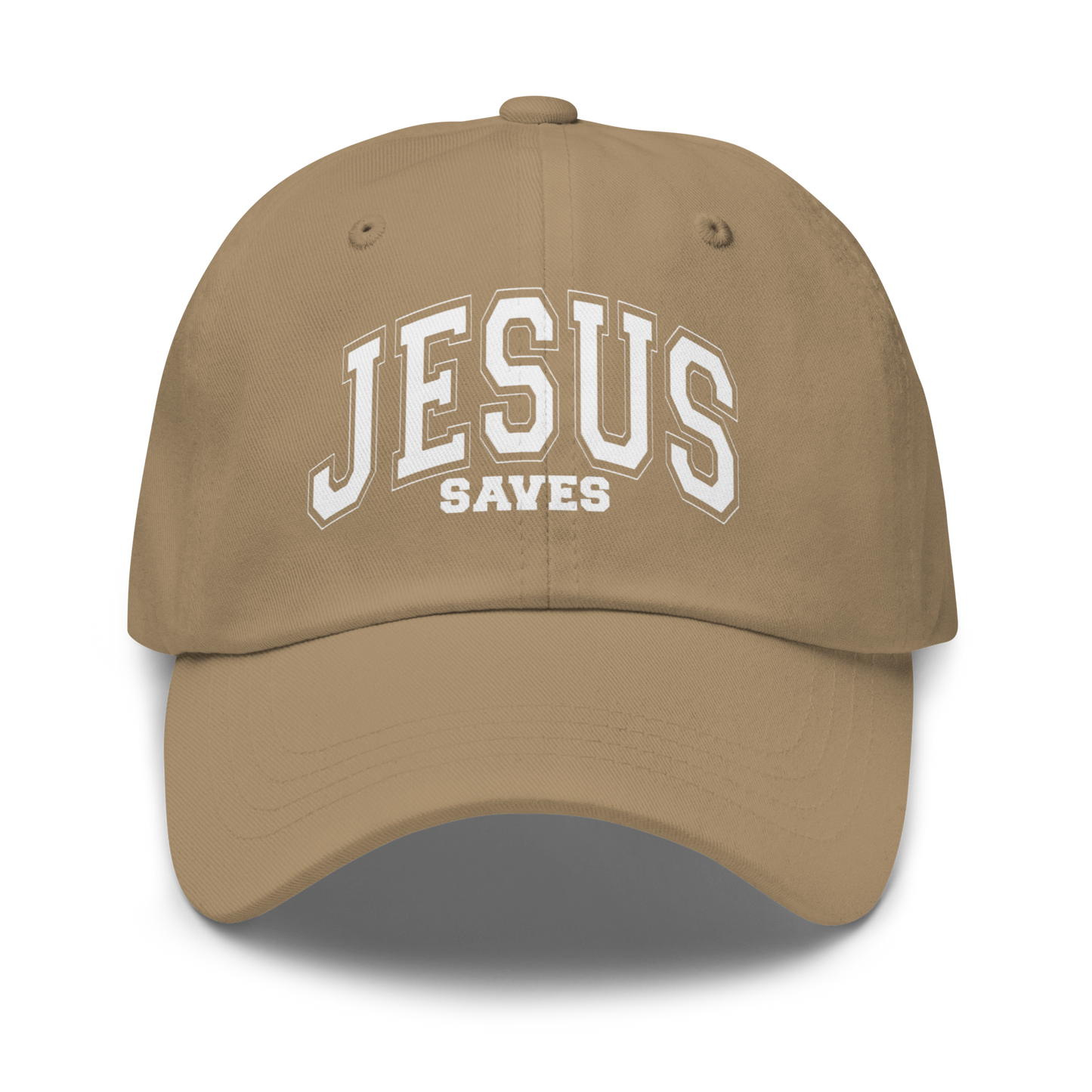 Jesus Saves Cap