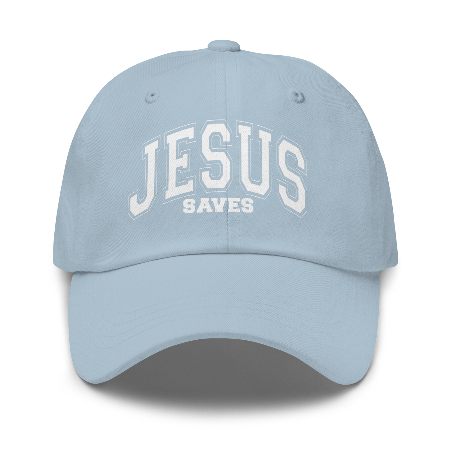 Jesus Saves Cap