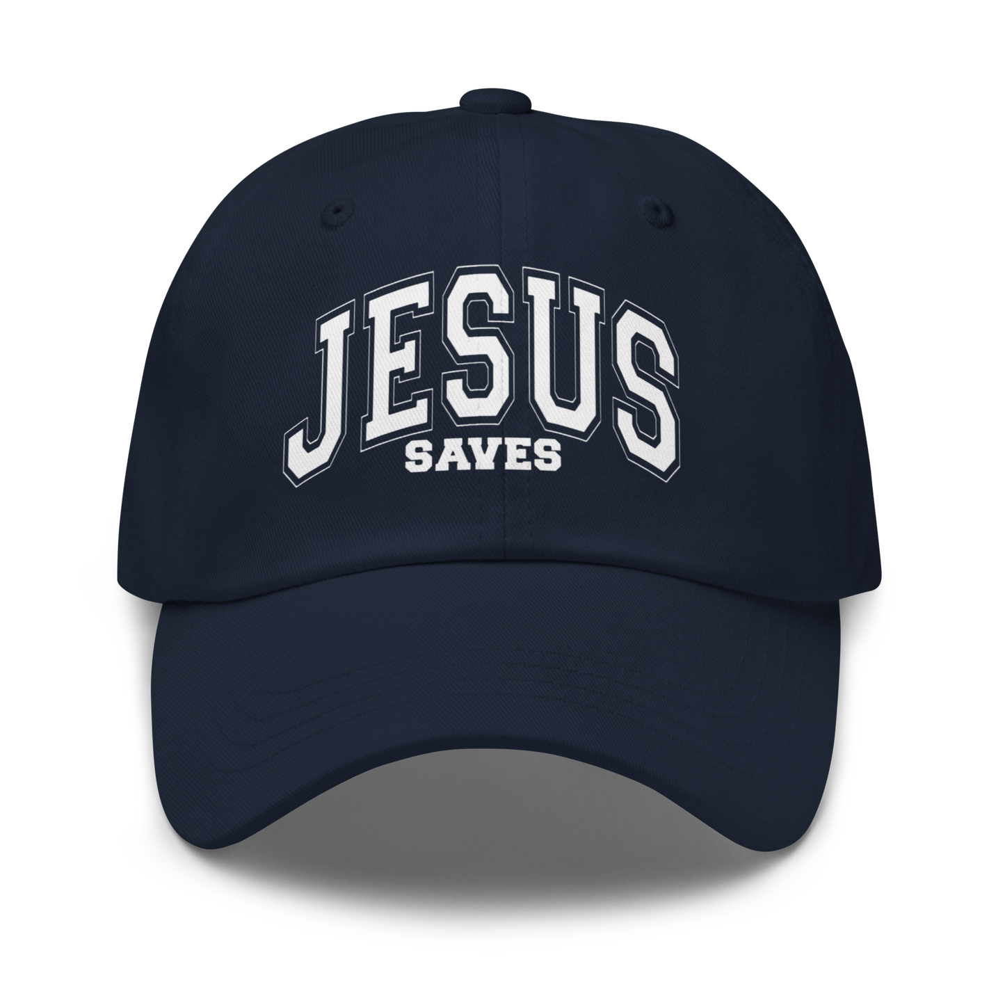 Jesus Saves Cap