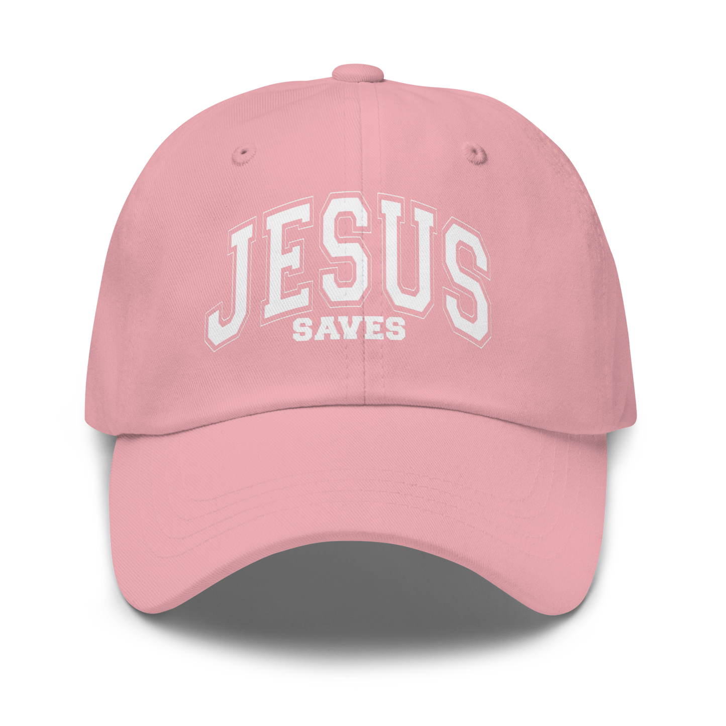 Jesus Saves Cap