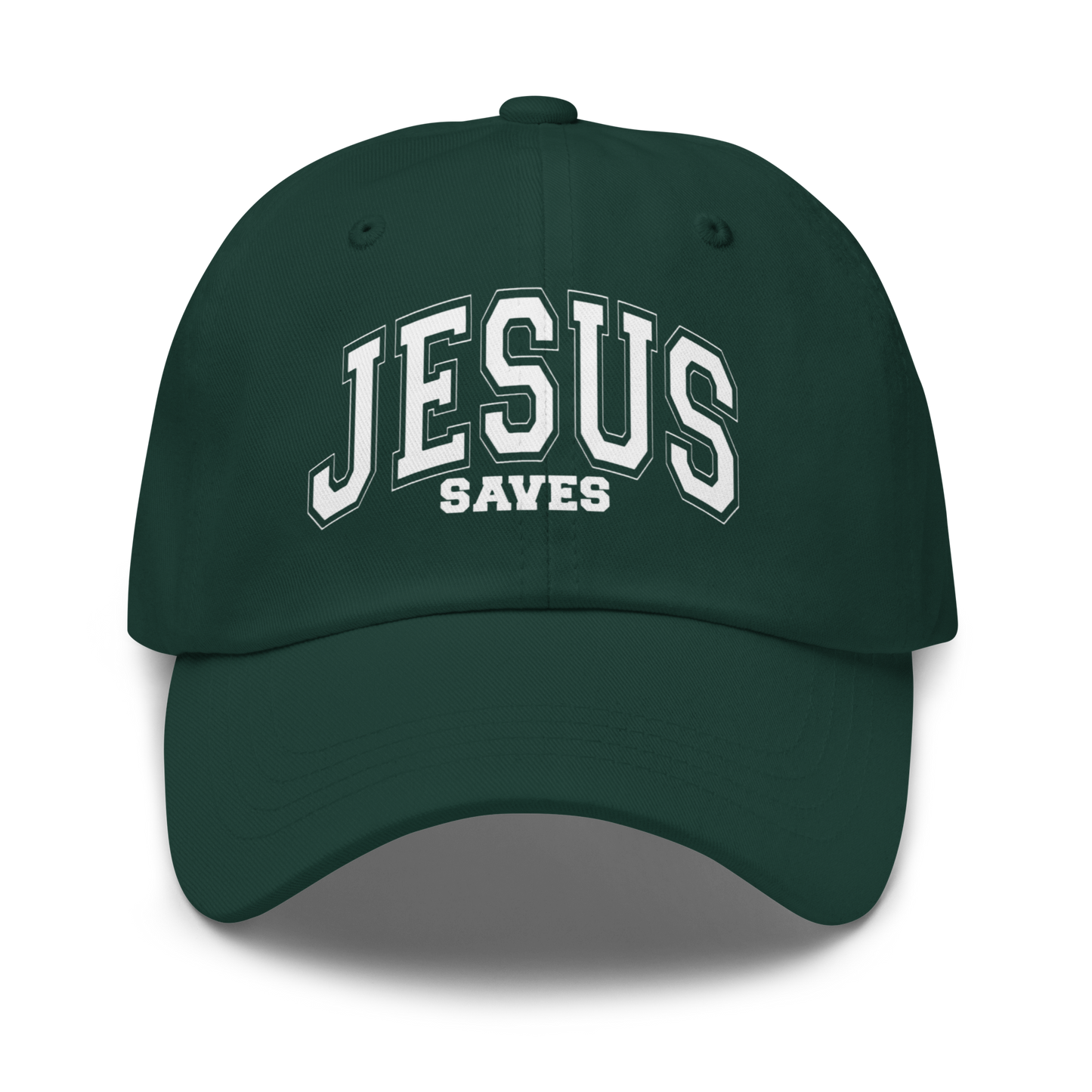 Jesus Saves Cap