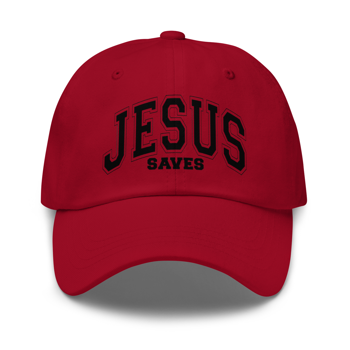 Jesus Saves Cap