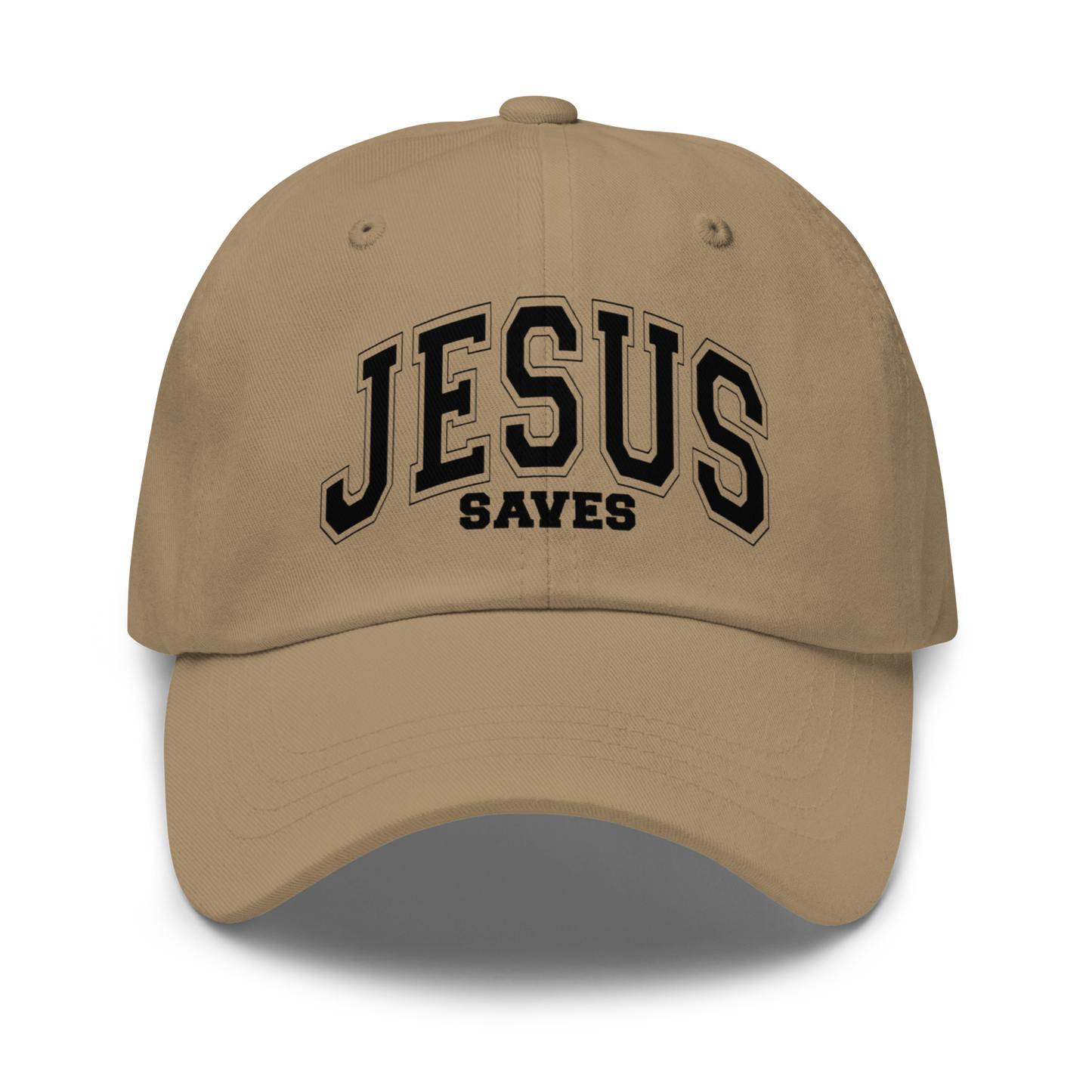 Jesus Saves Cap
