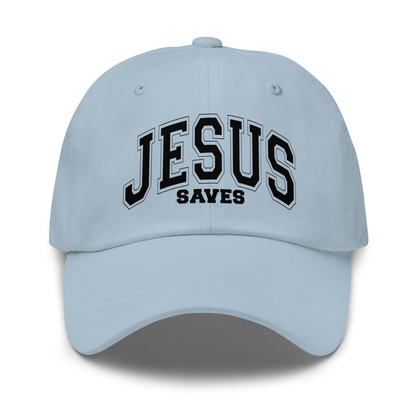 Jesus Saves Cap