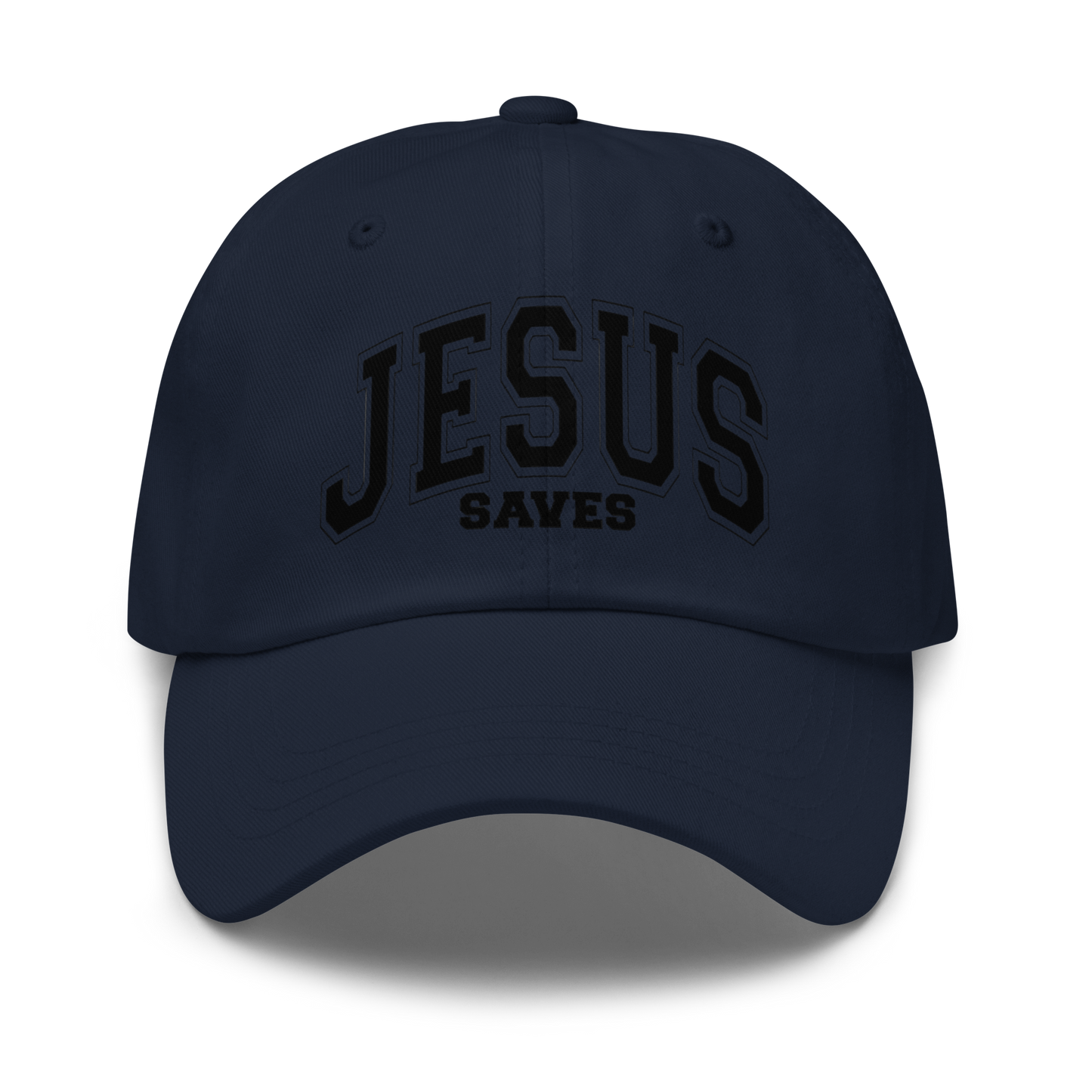 Jesus Saves Cap