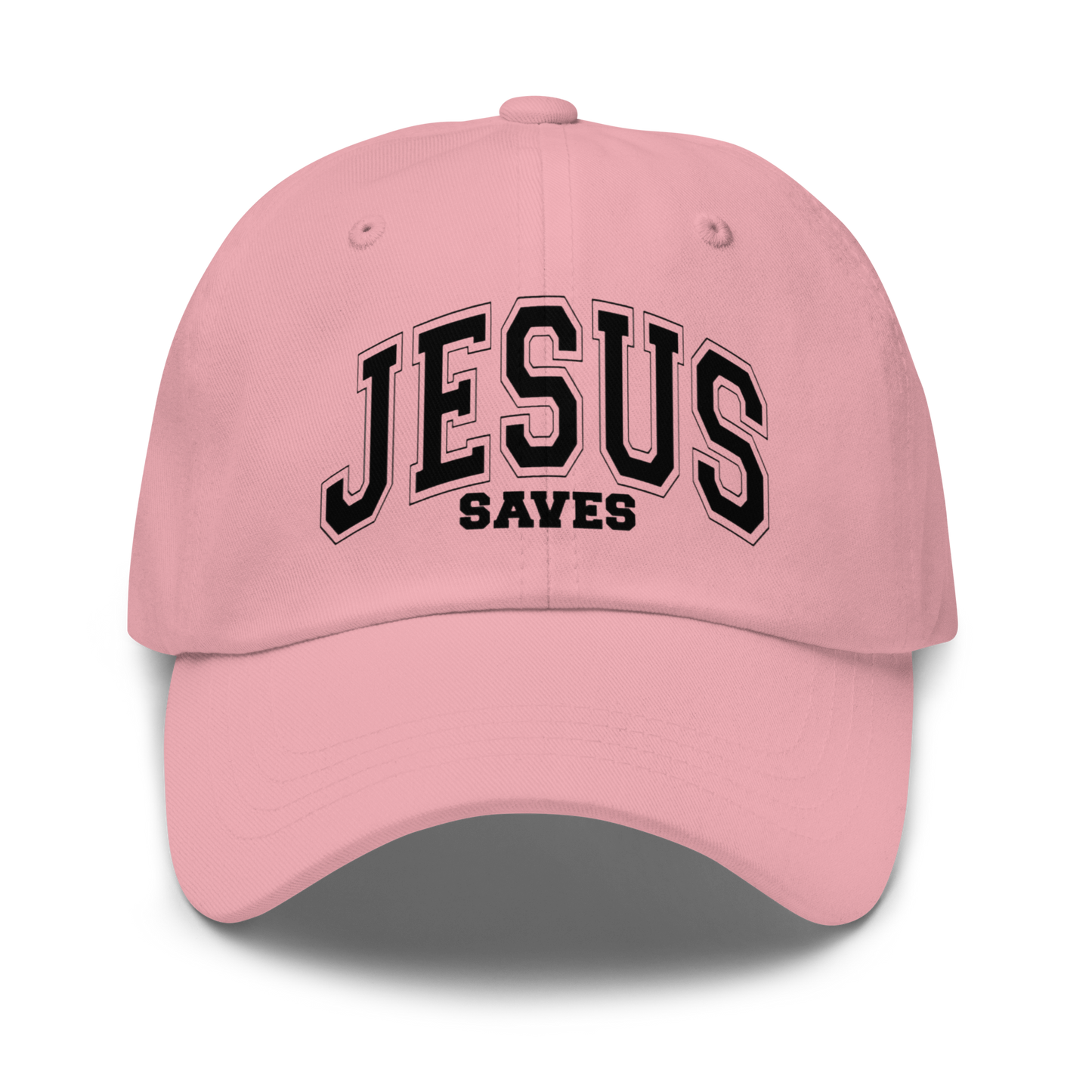 Jesus Saves Cap