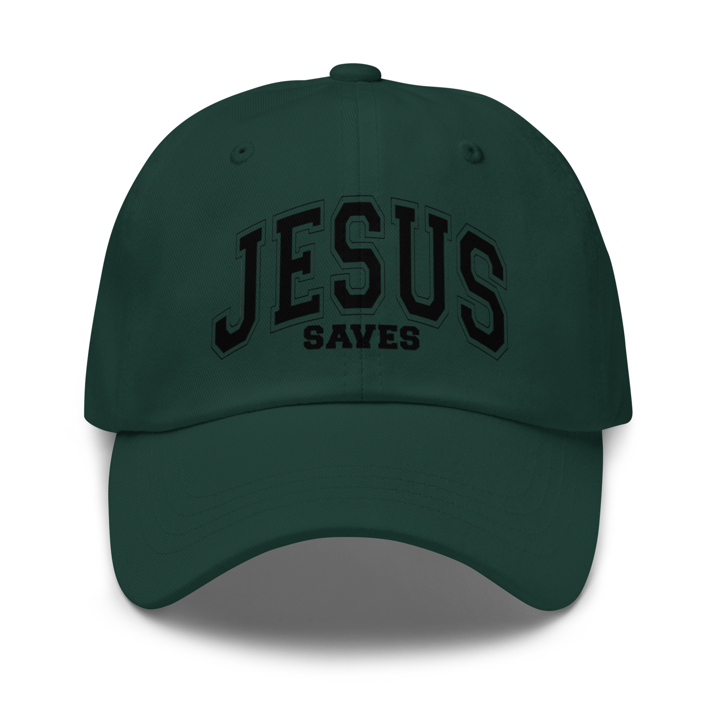 Jesus Saves Cap