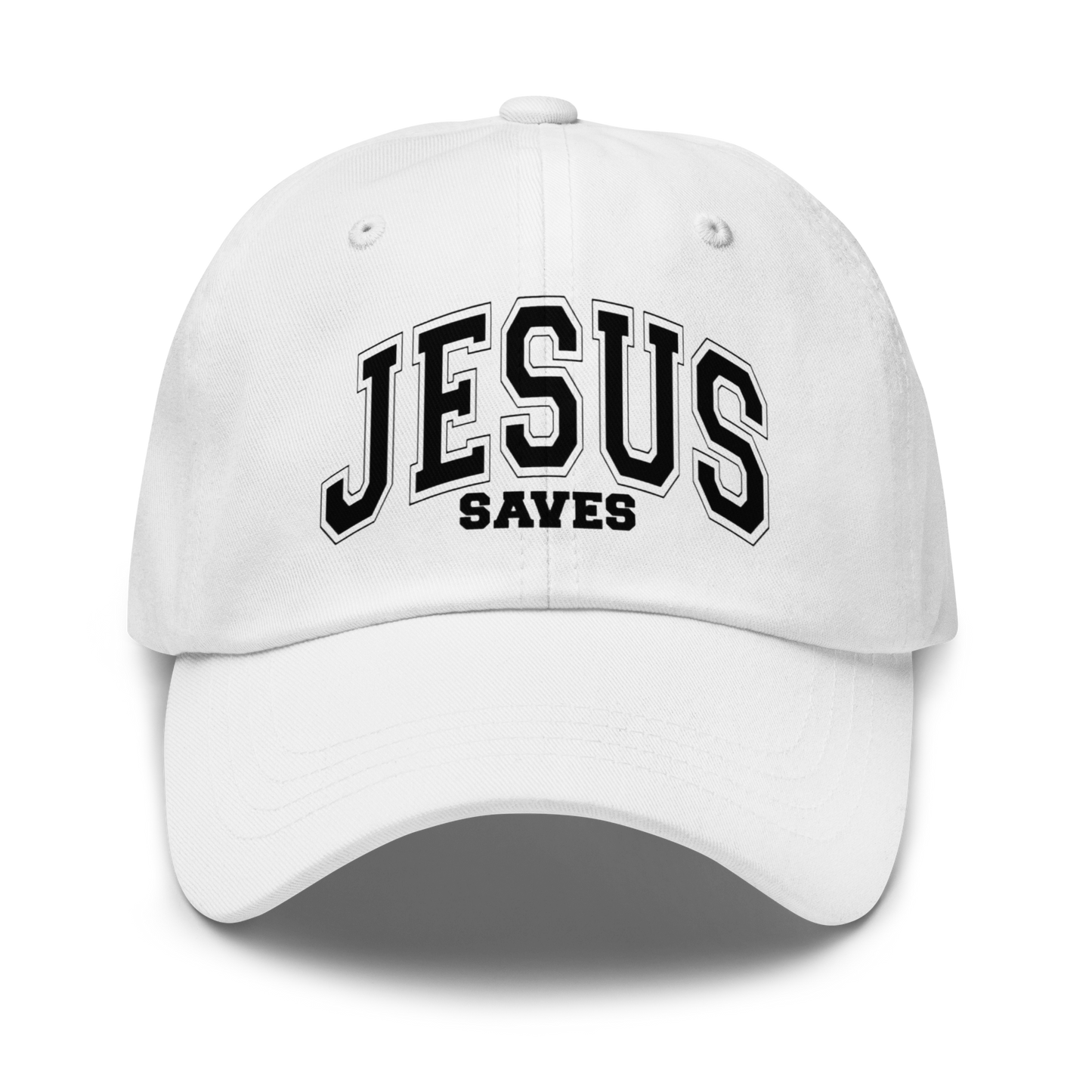 Jesus Saves Cap