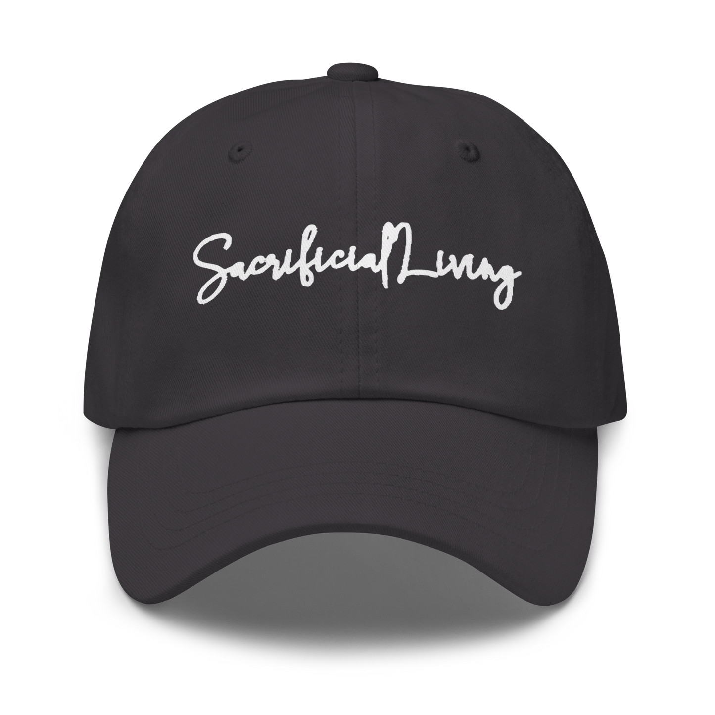 Cursive Signature Cap