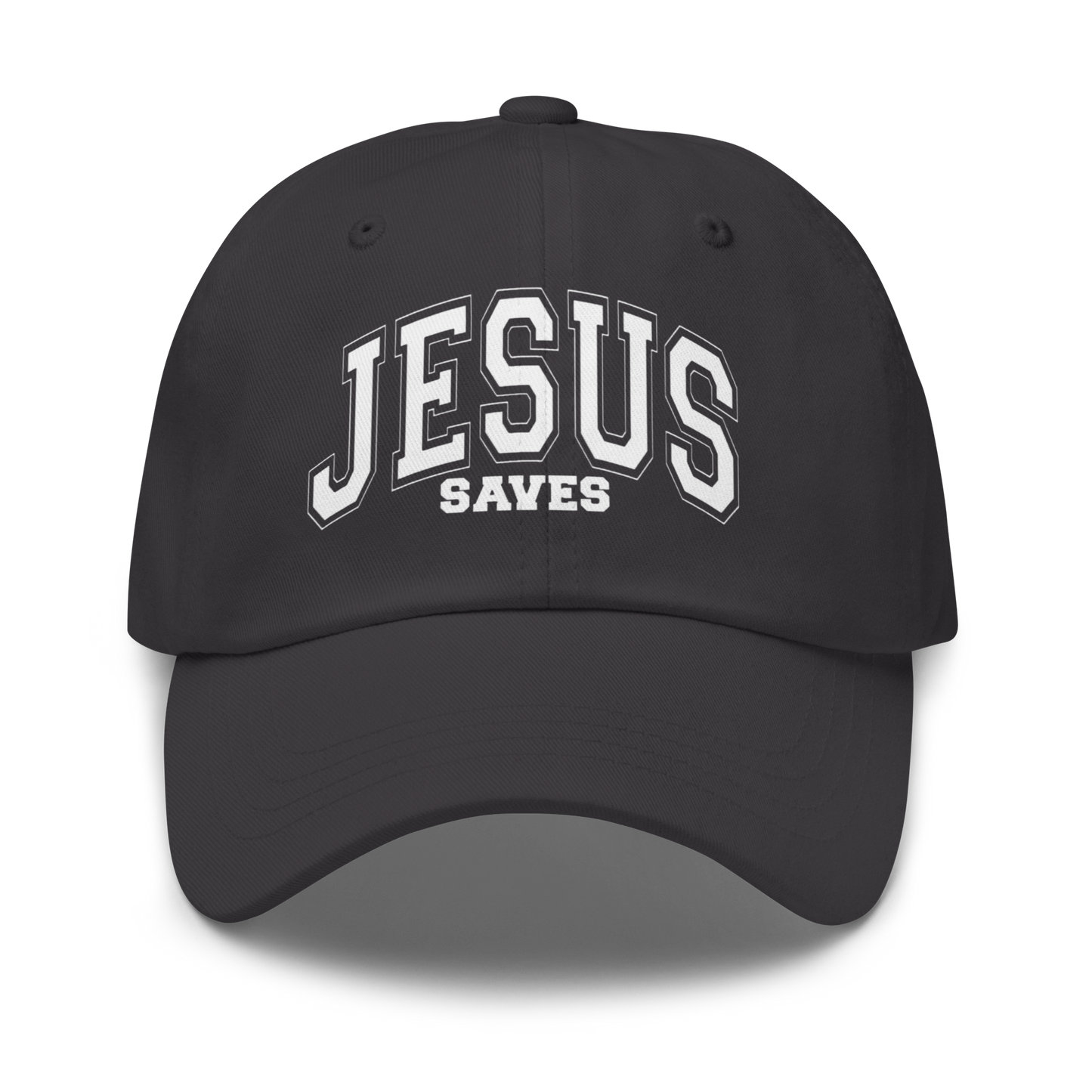 Jesus Saves Cap