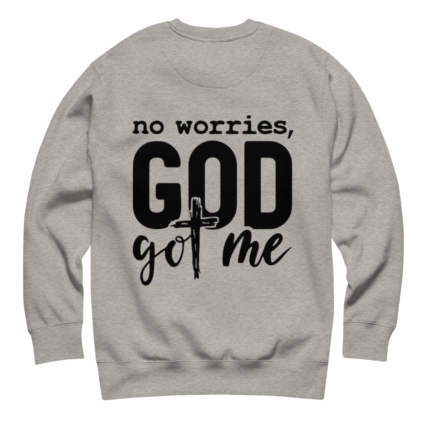 Cursive Signature (NWGGM) Sweater
