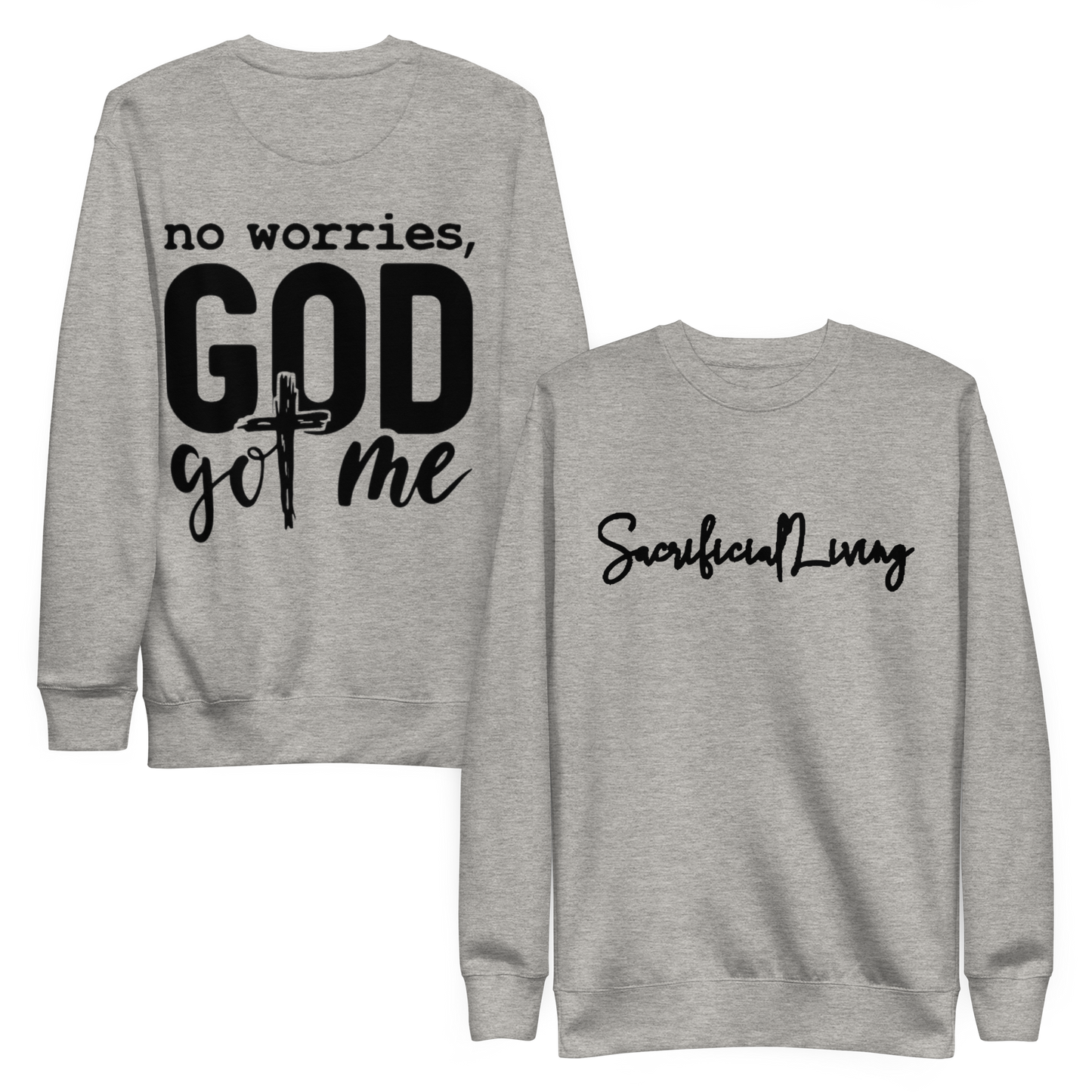 Cursive Signature (NWGGM) Sweater