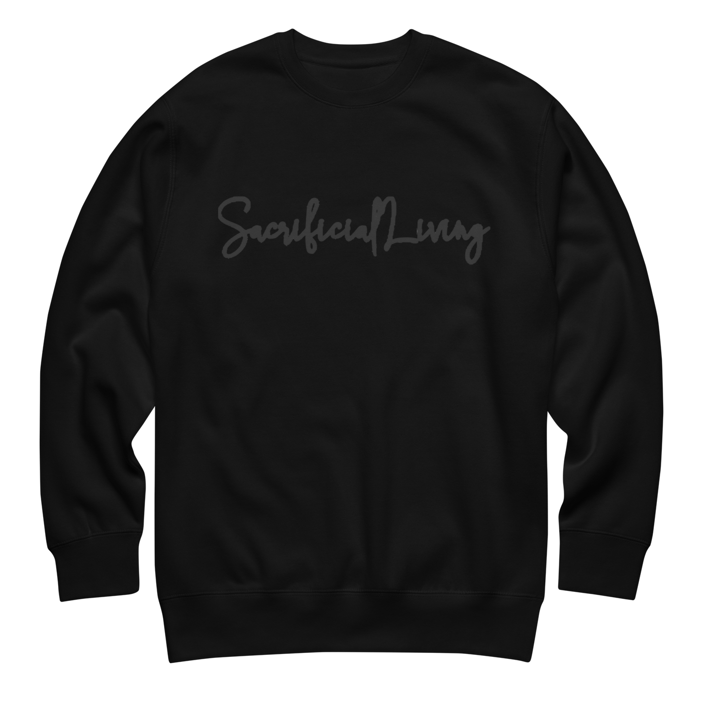 Cursive Signature (NWGGM) Sweater