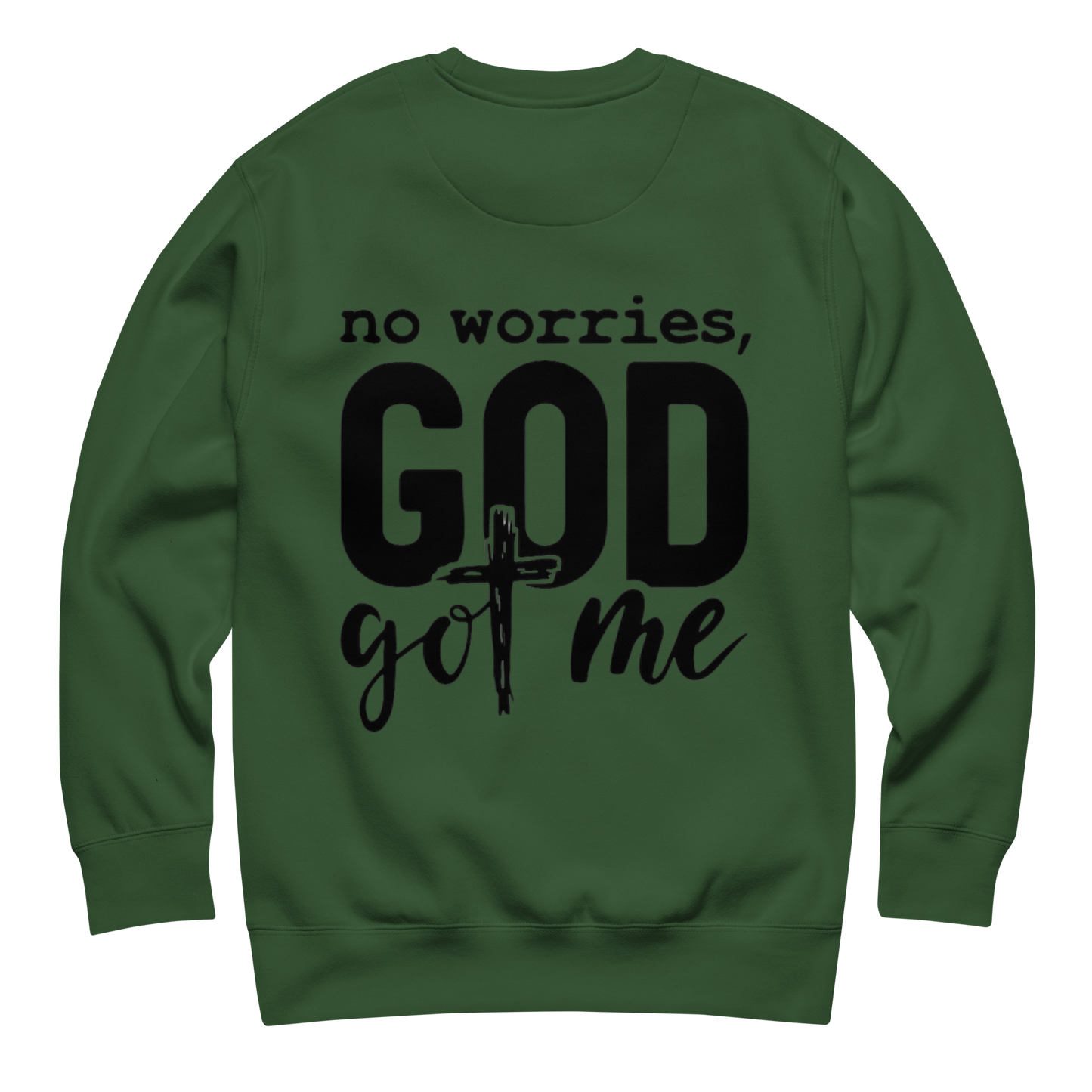 Cursive Signature (NWGGM) Sweater