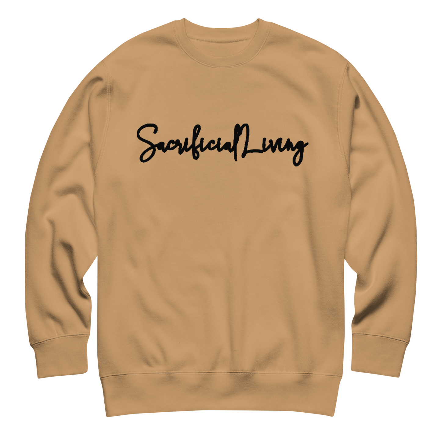 Cursive Signature (NWGGM) Sweater