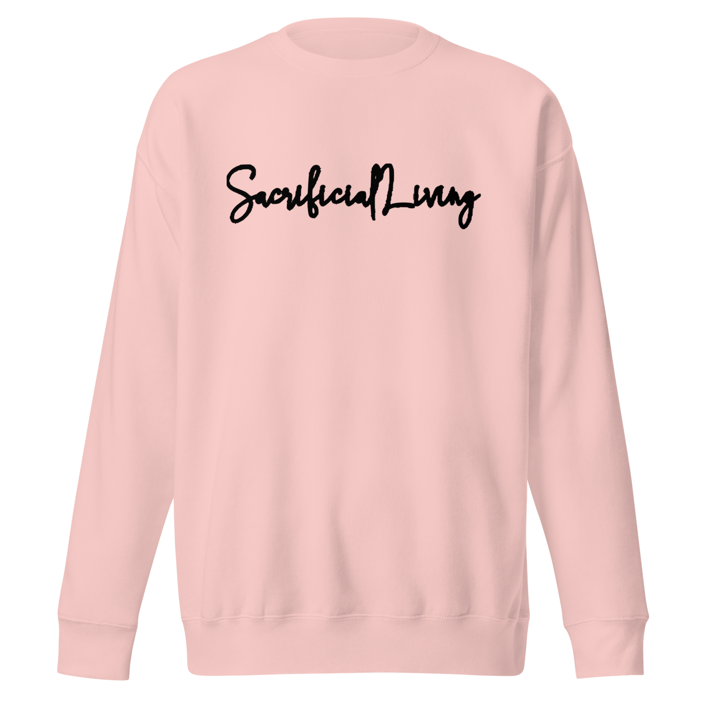 Cursive Signature (NWGGM) Sweater