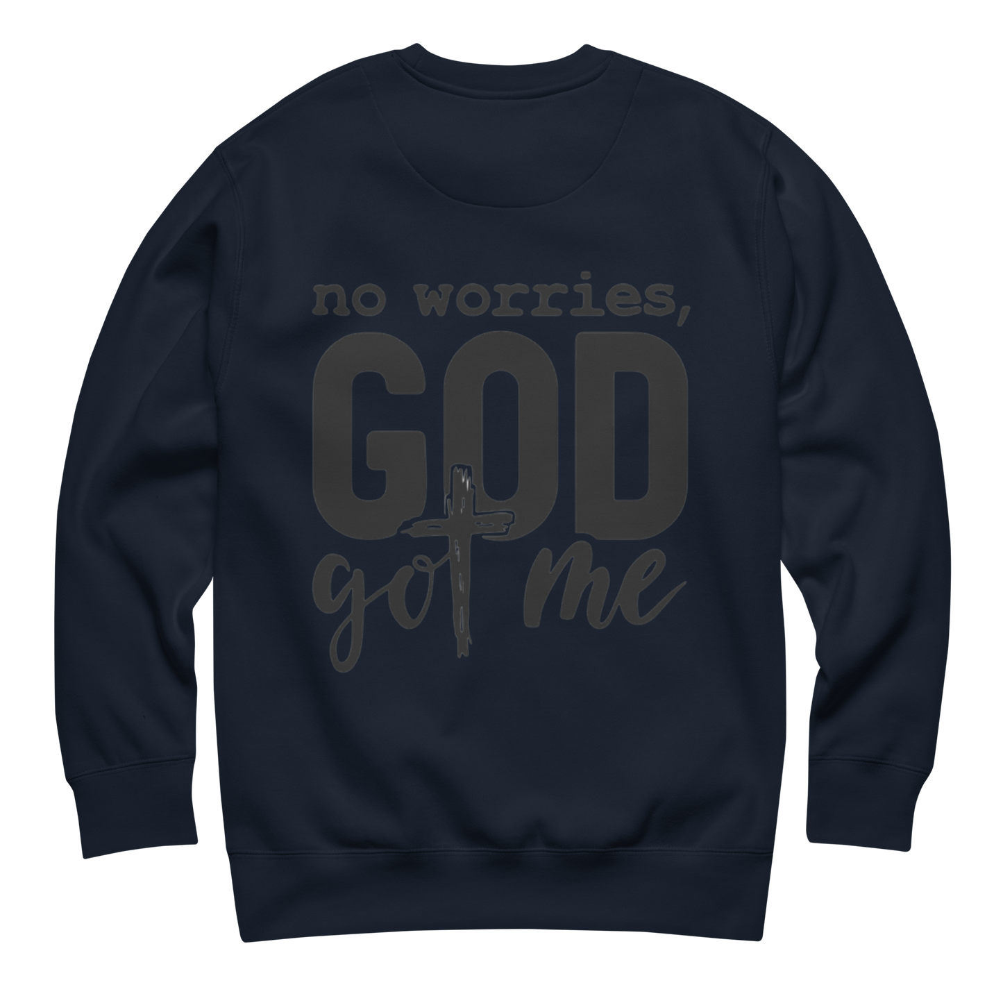 Cursive Signature (NWGGM) Sweater
