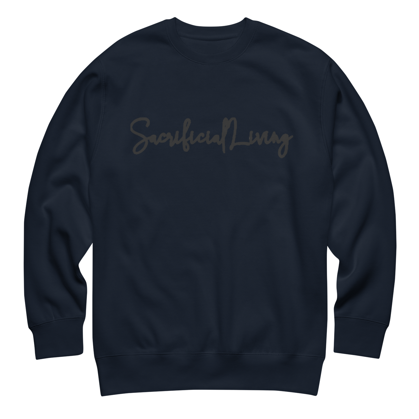 Cursive Signature (NWGGM) Sweater