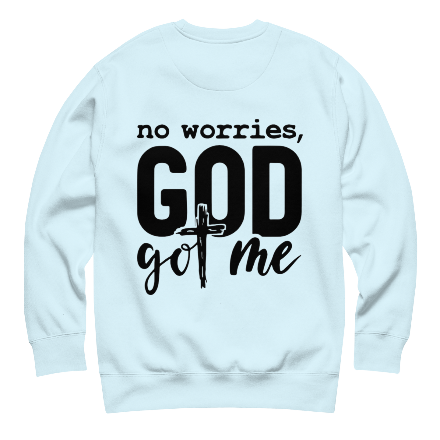 Cursive Signature (NWGGM) Sweater
