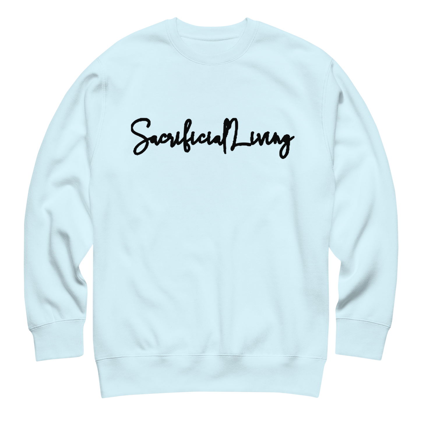 Cursive Signature (NWGGM) Sweater