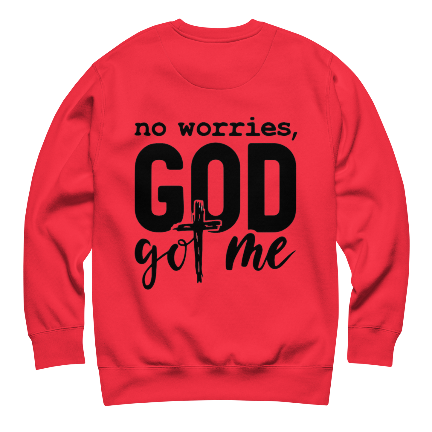 Cursive Signature (NWGGM) Sweater