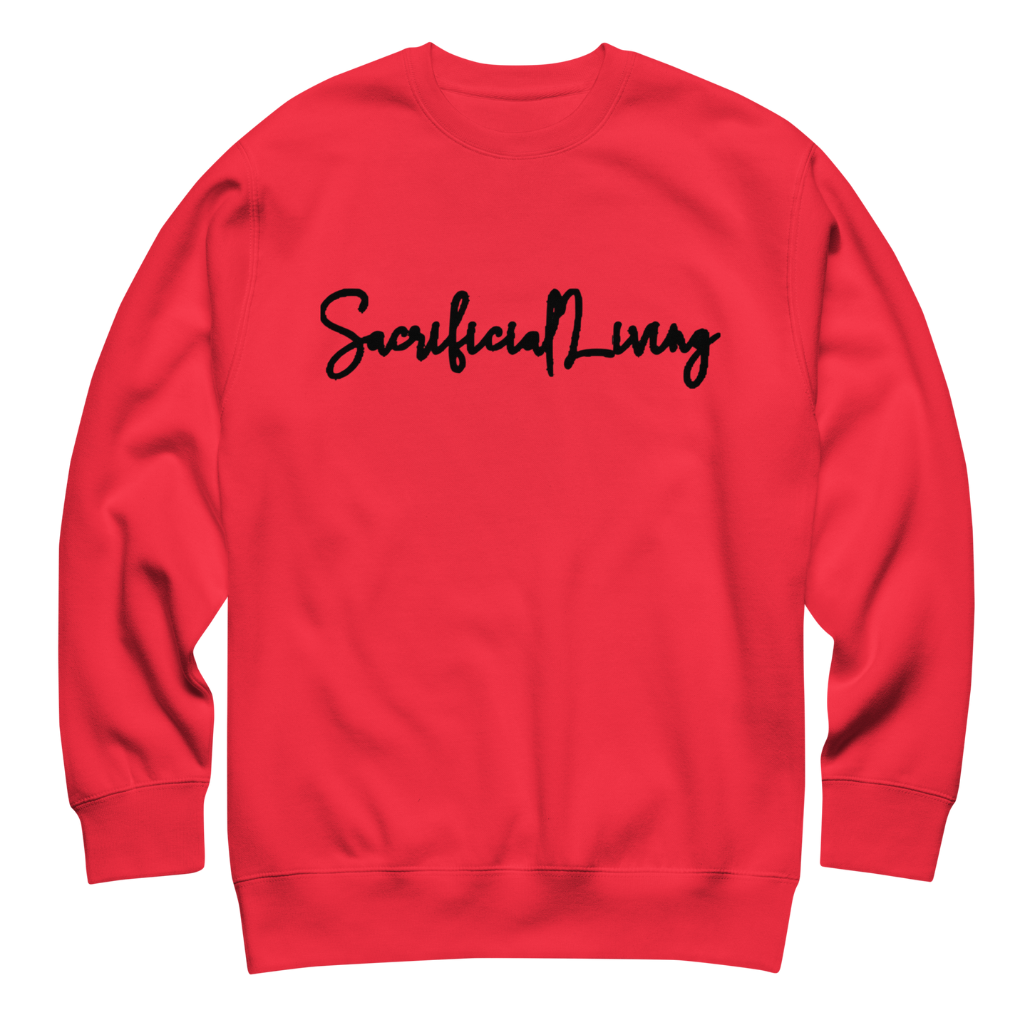 Cursive Signature (NWGGM) Sweater