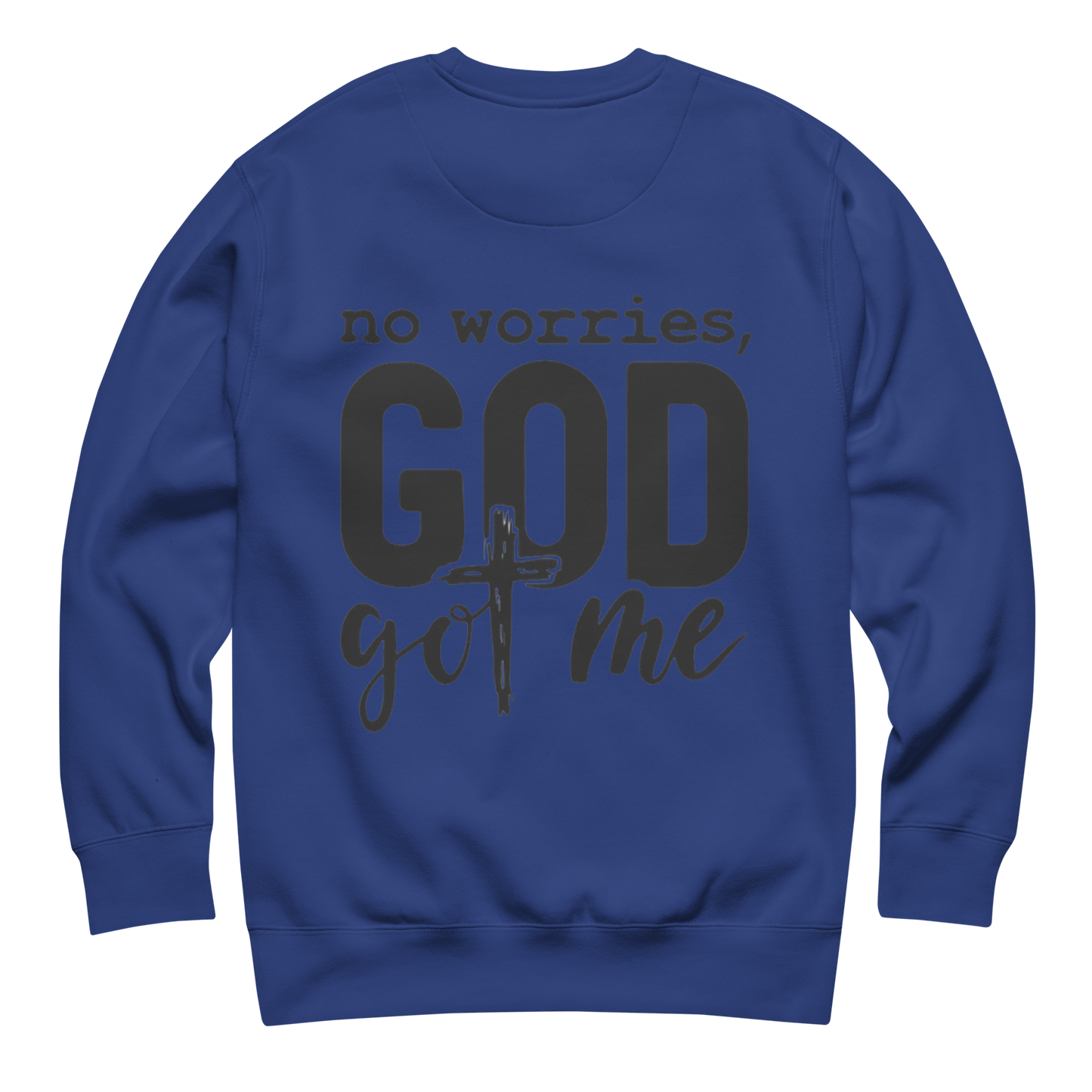 Cursive Signature (NWGGM) Sweater