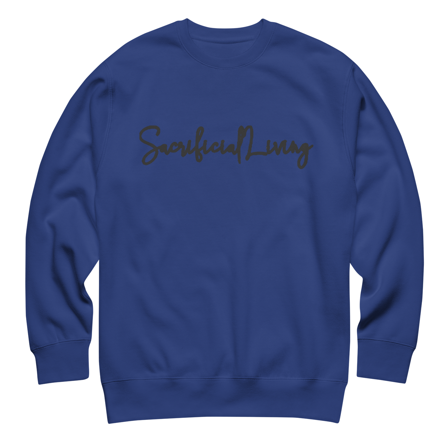 Cursive Signature (NWGGM) Sweater