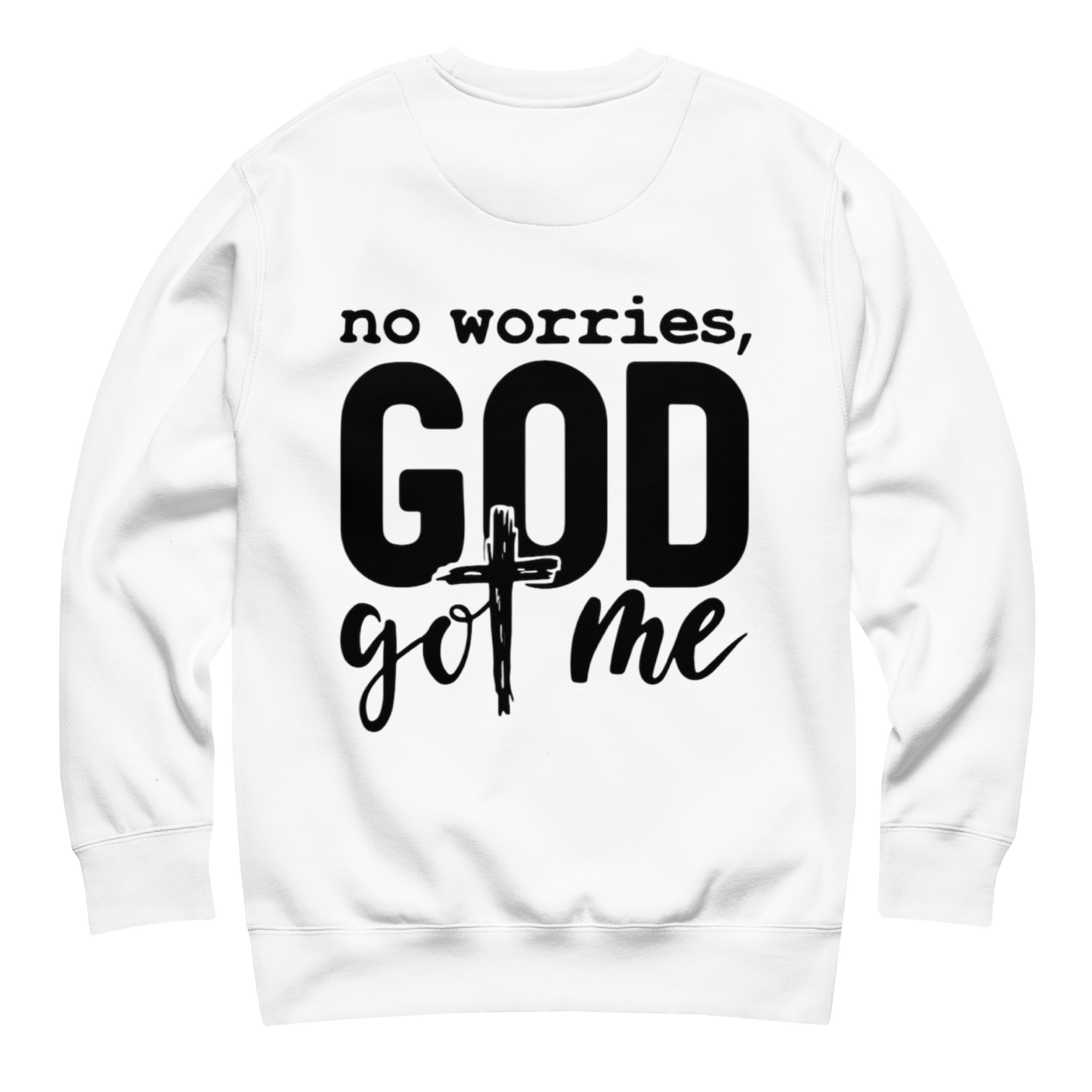 Cursive Signature (NWGGM) Sweater