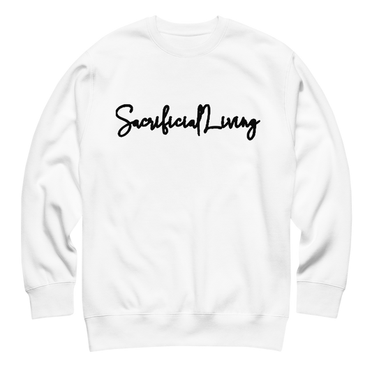 Cursive Signature (NWGGM) Sweater