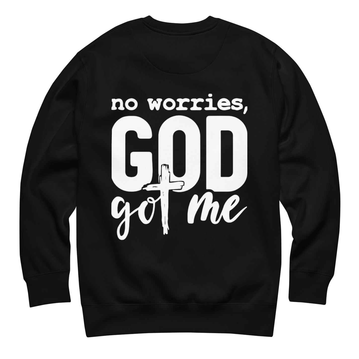 Cursive Signature (NWGGM) Sweater