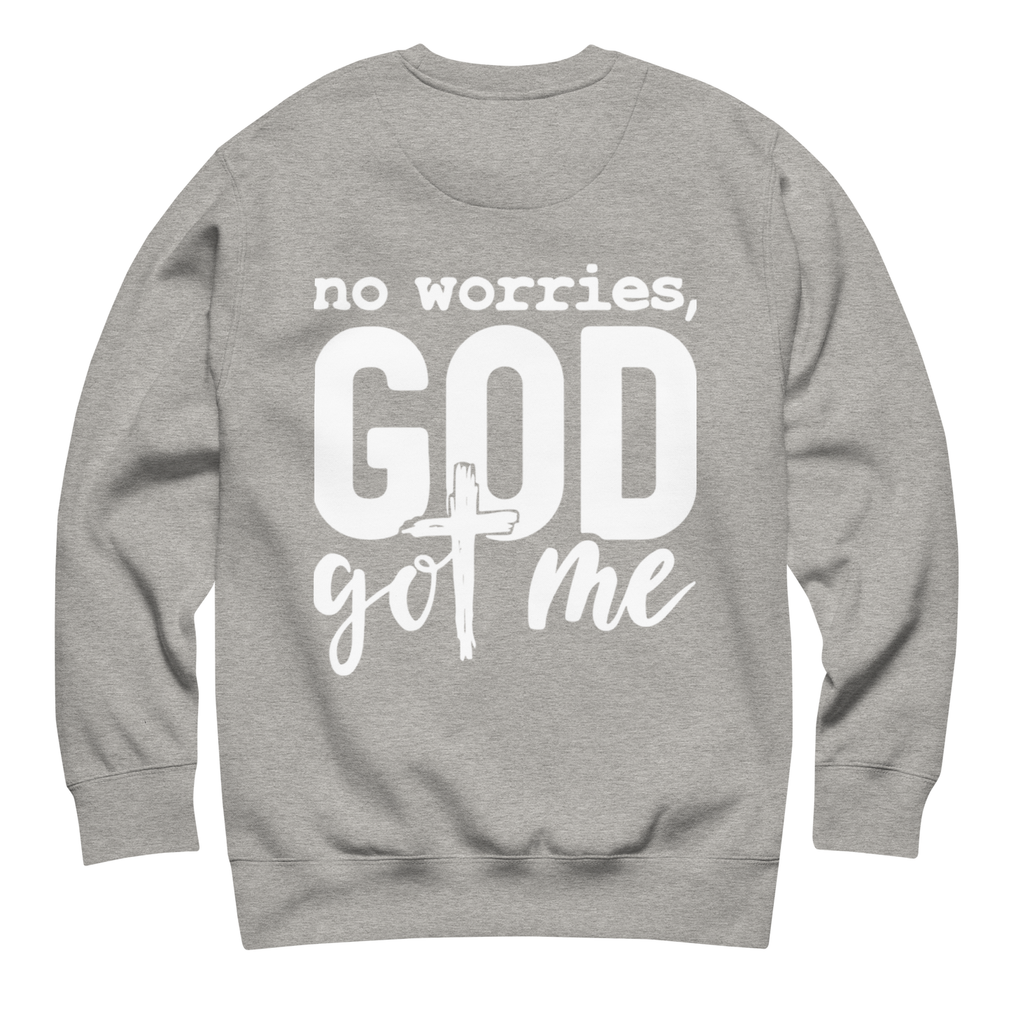 Cursive Signature (NWGGM) Sweater