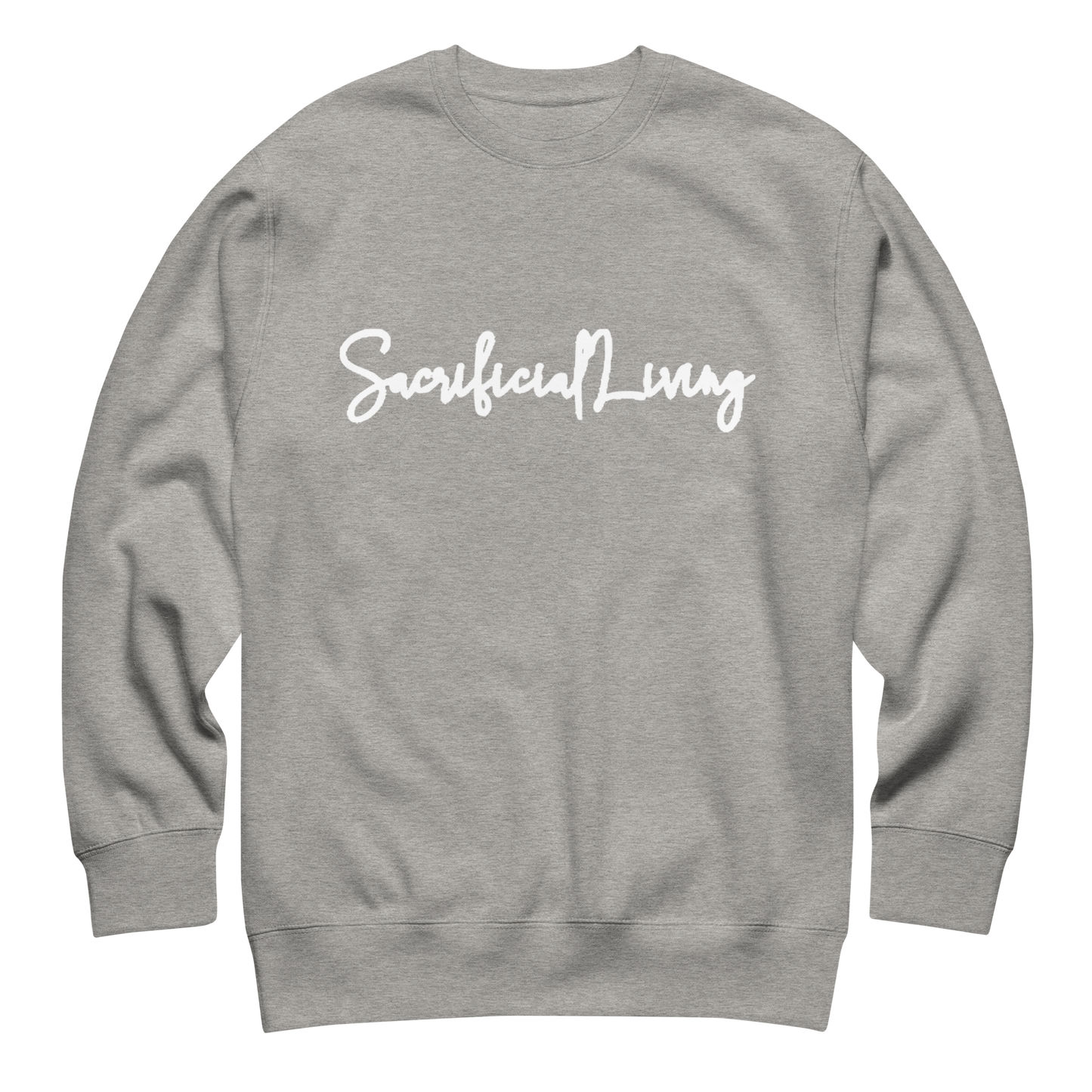 Cursive Signature (NWGGM) Sweater