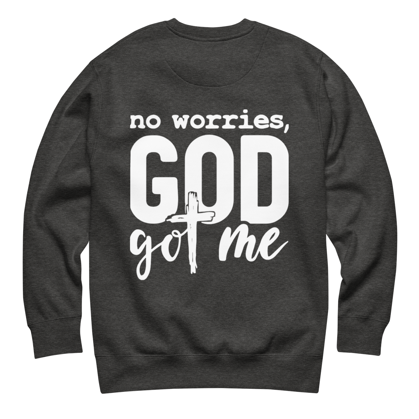 Cursive Signature (NWGGM) Sweater