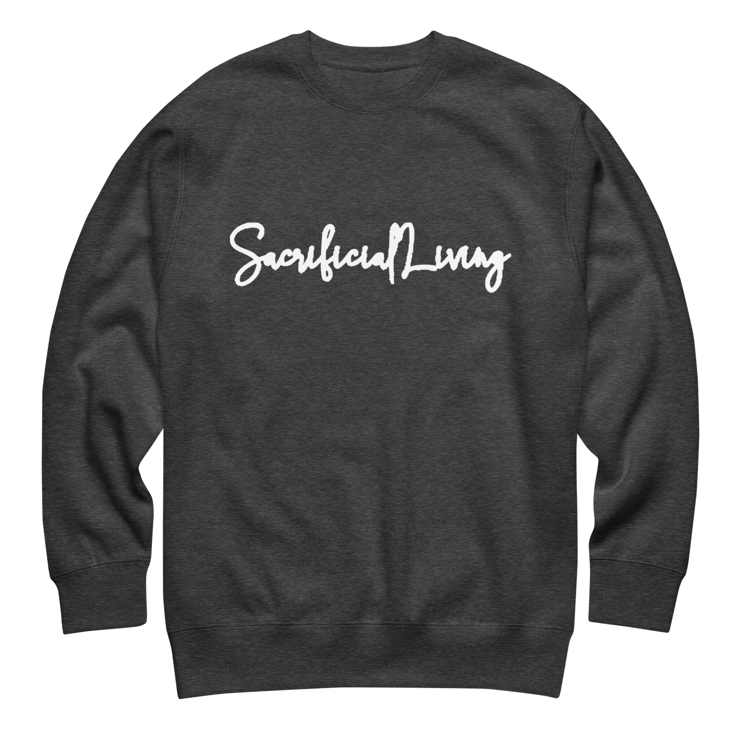Cursive Signature (NWGGM) Sweater