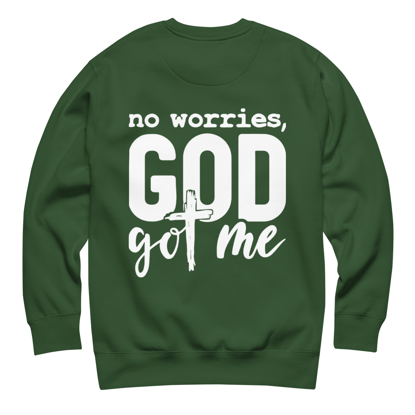 Cursive Signature (NWGGM) Sweater