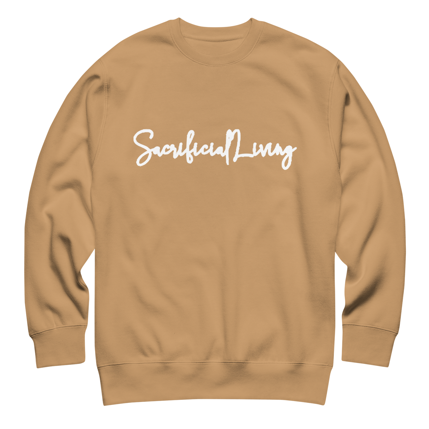 Cursive Signature (NWGGM) Sweater