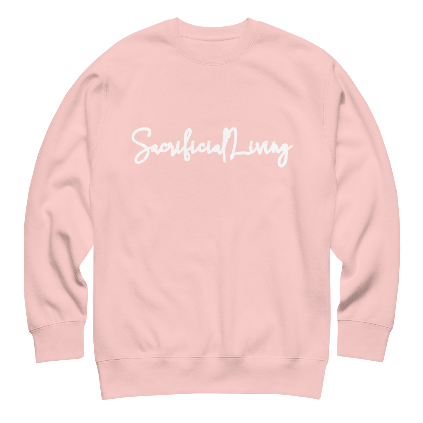Cursive Signature (NWGGM) Sweater