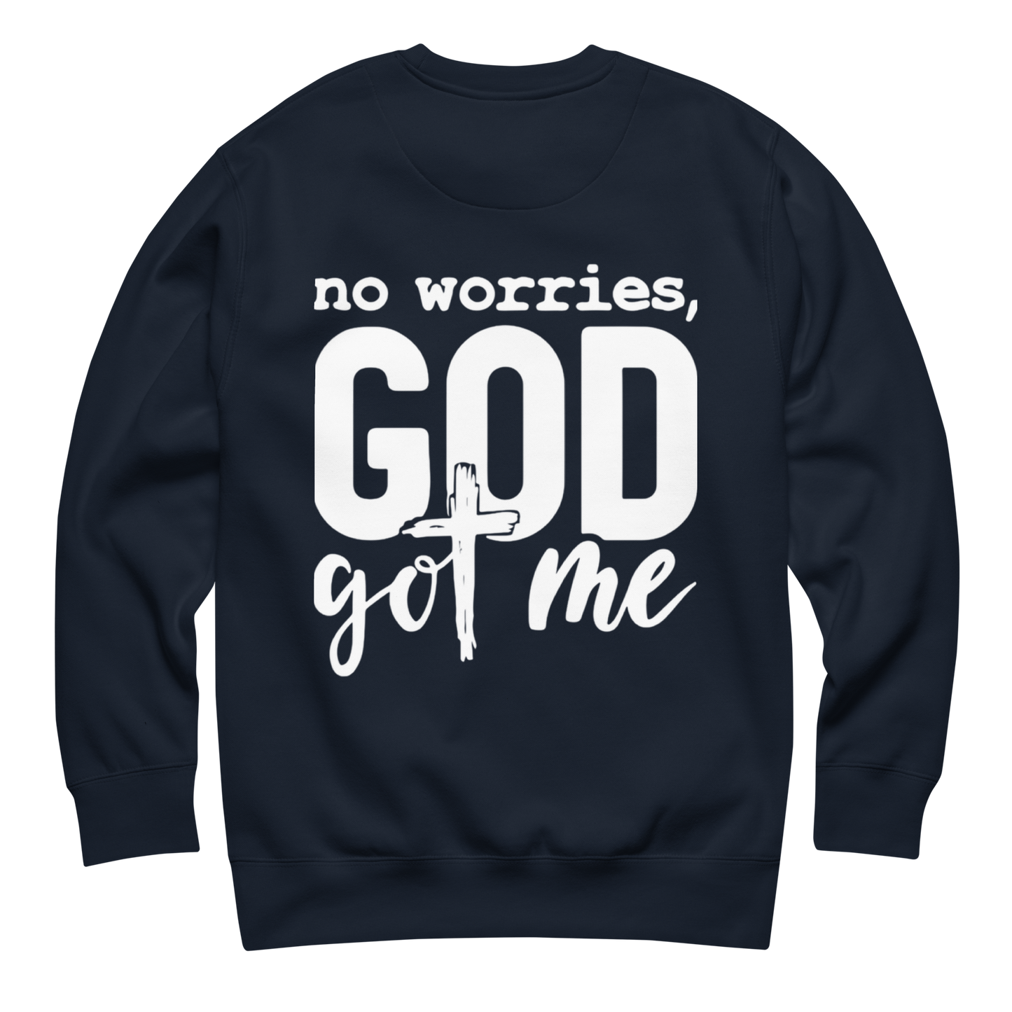 Cursive Signature (NWGGM) Sweater