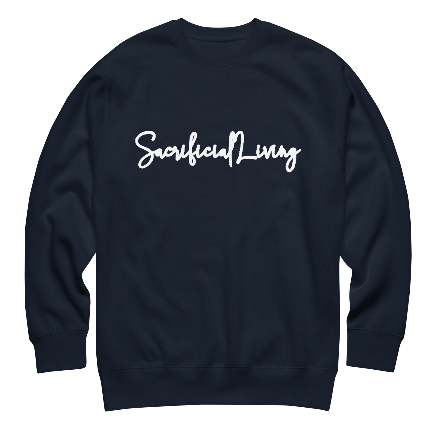 Cursive Signature (NWGGM) Sweater