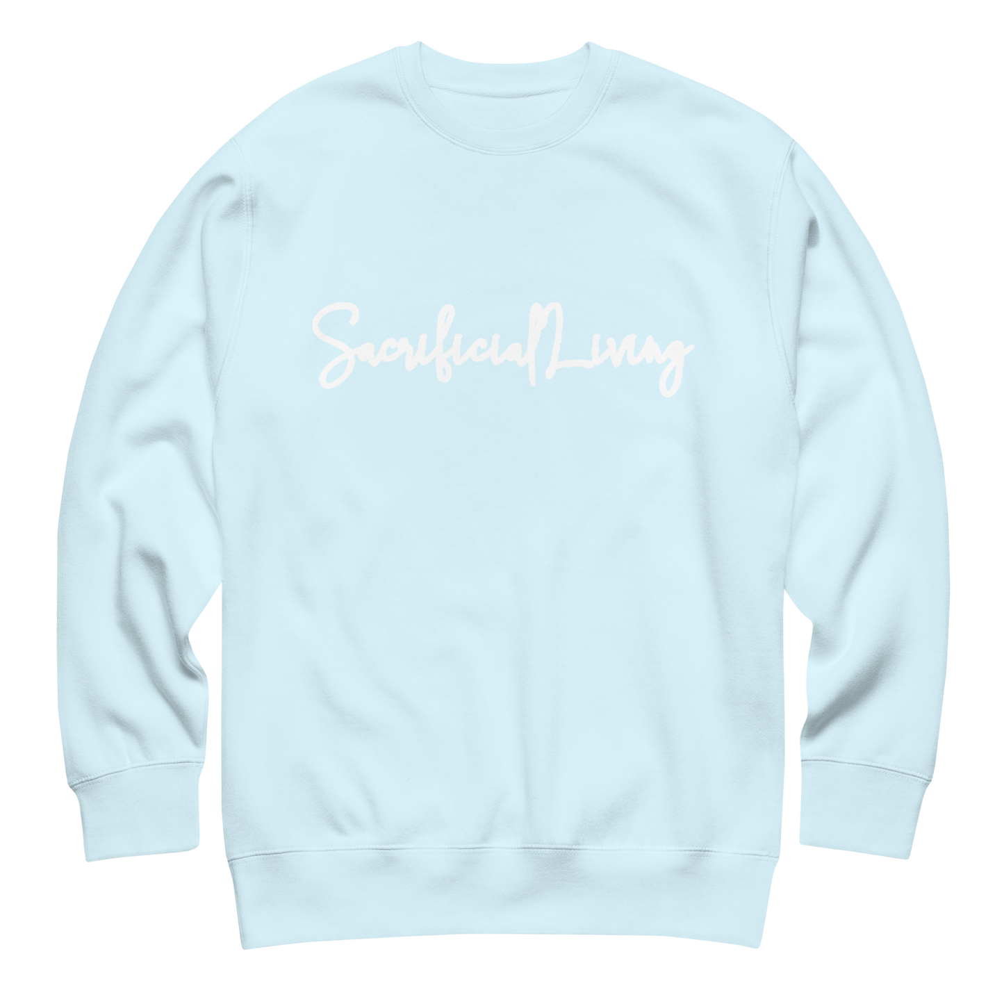 Cursive Signature (NWGGM) Sweater