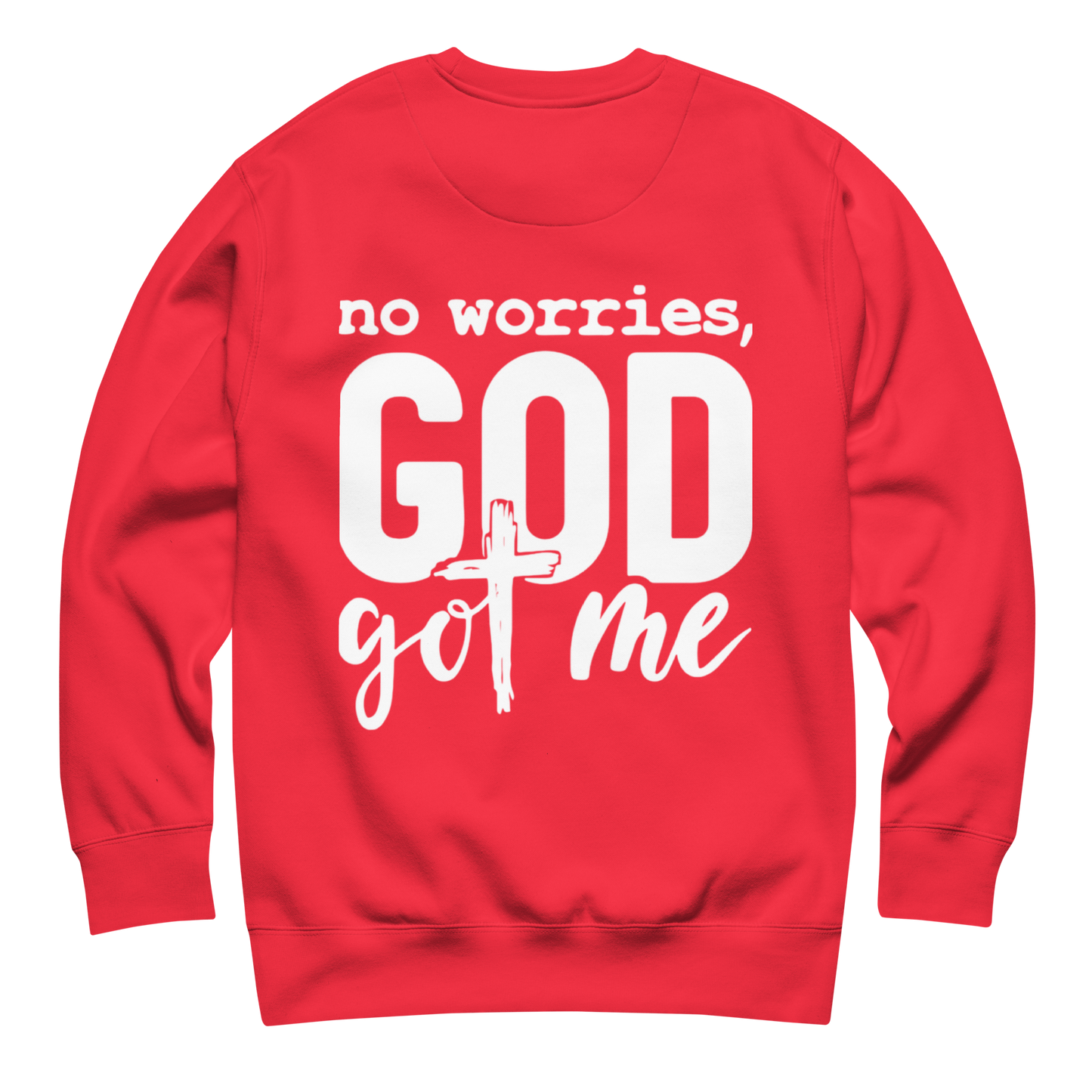 Cursive Signature (NWGGM) Sweater